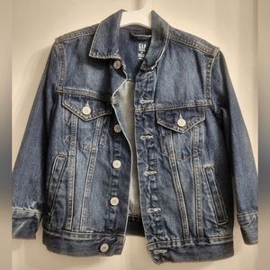 GAP Kids Icon denim jacket